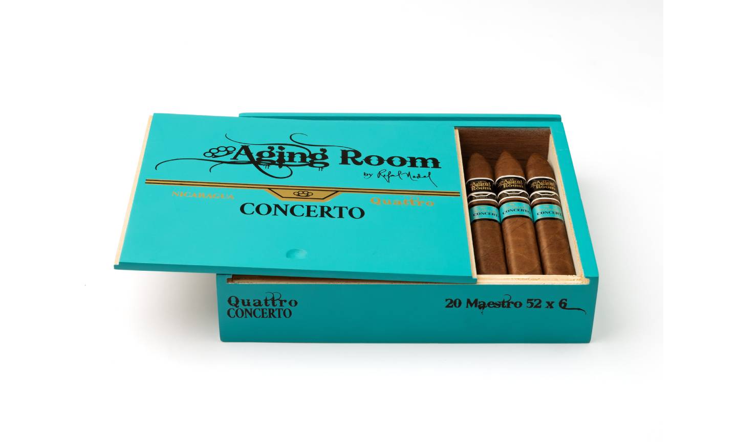 Aging Room