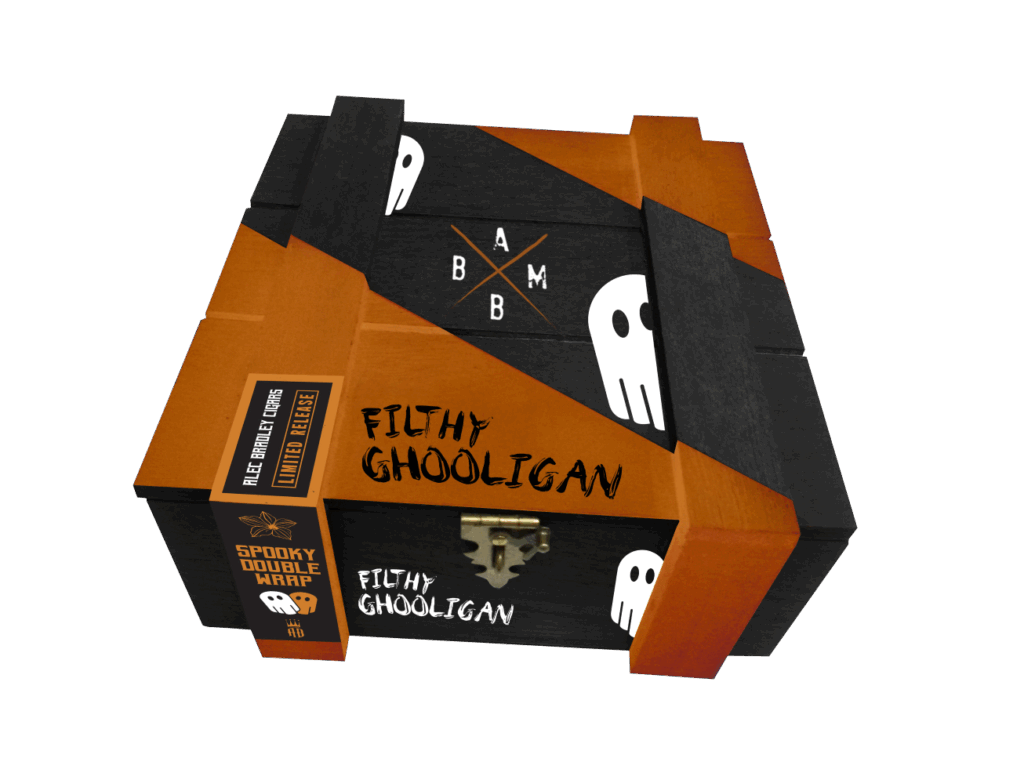 Alec Bradley Filthy Ghooligan Box