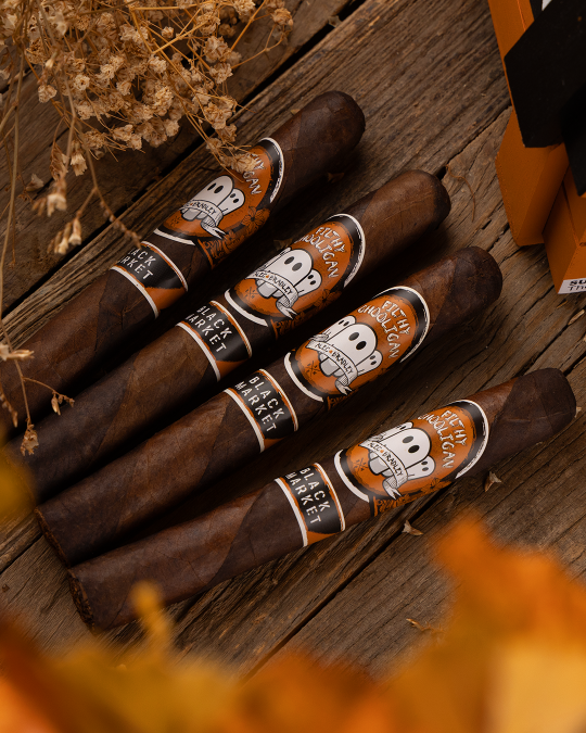 Alec Bradley Filthy Ghooligan 3