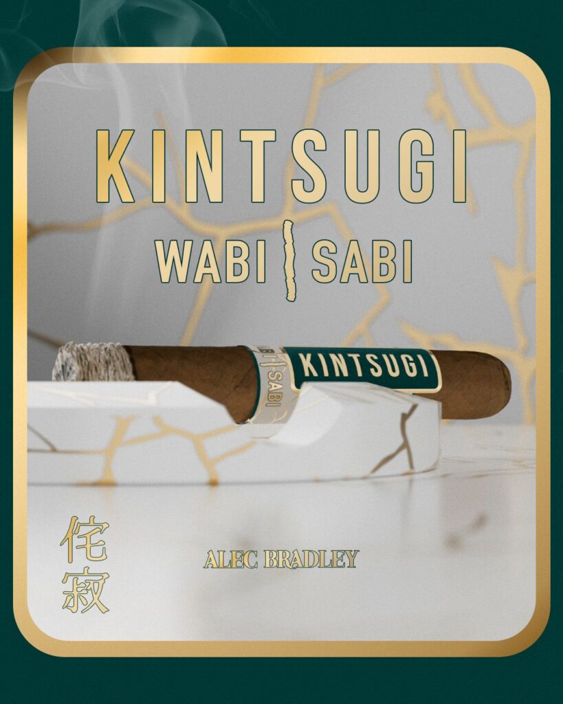 Alec Bradley Kintsugi Wabi Sabi 1