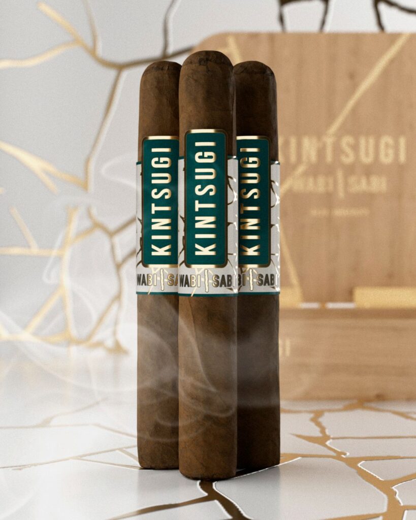 Alec Bradley Kintsugi Wabi Sabi 3