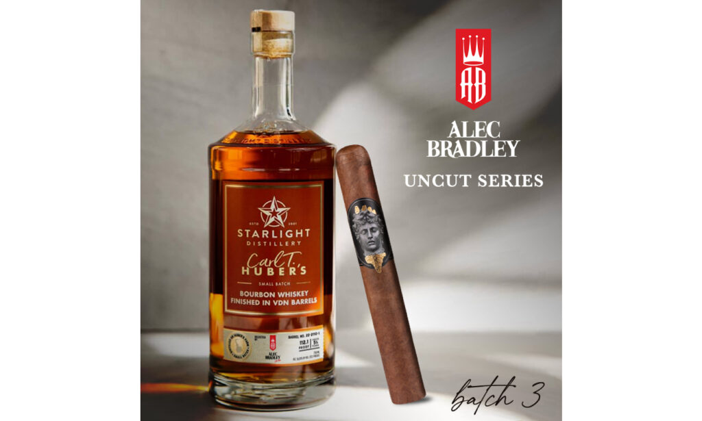 Alec Bradley and Starlight