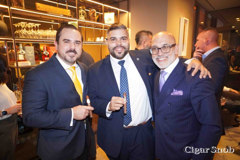 Alex Luis Javier Genao and Robert Seise