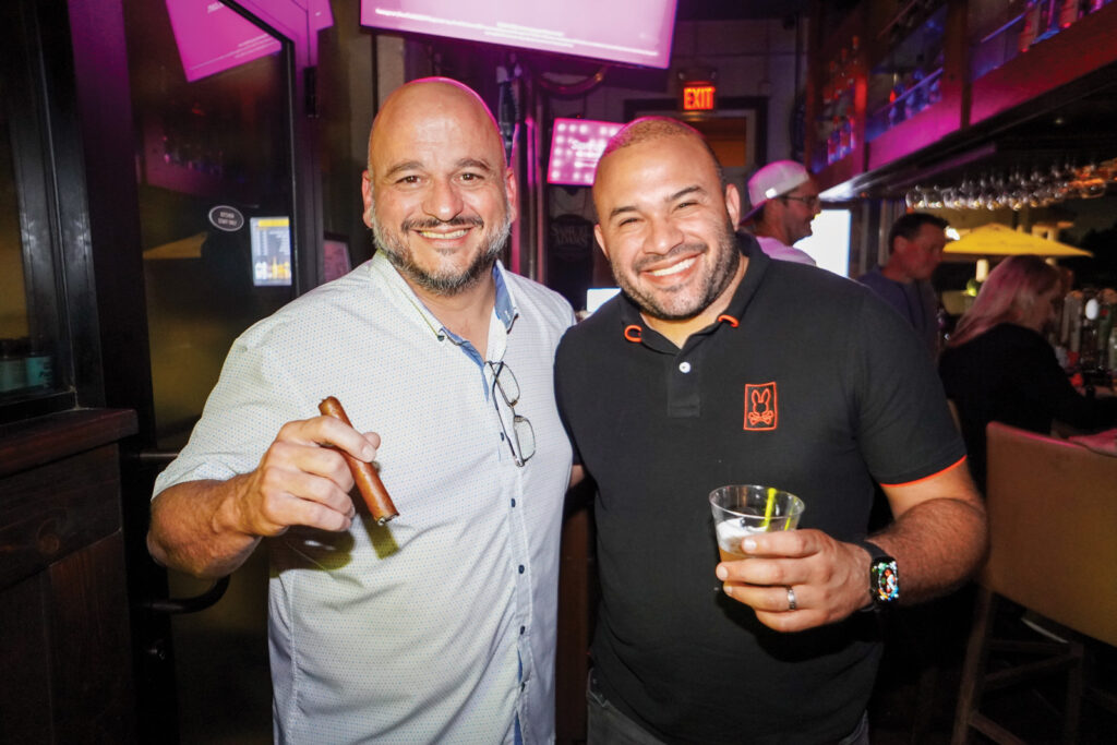 Smoke on the Water 3 Alfredo Cruz and Sebastian Blandon
