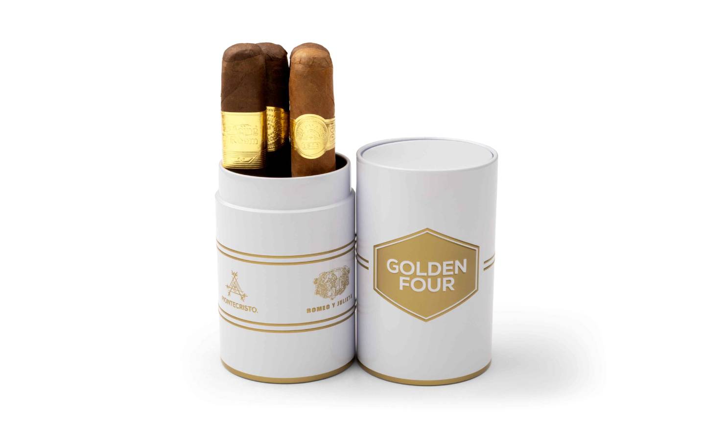 Golden Four
