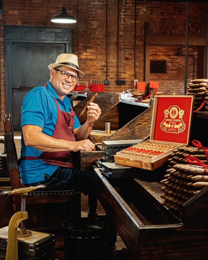 J.c. Newman Cigar Co. Ships Fall Release Of The American And Angel Cuesta Cigars 1 Angel and Angel Cuesta