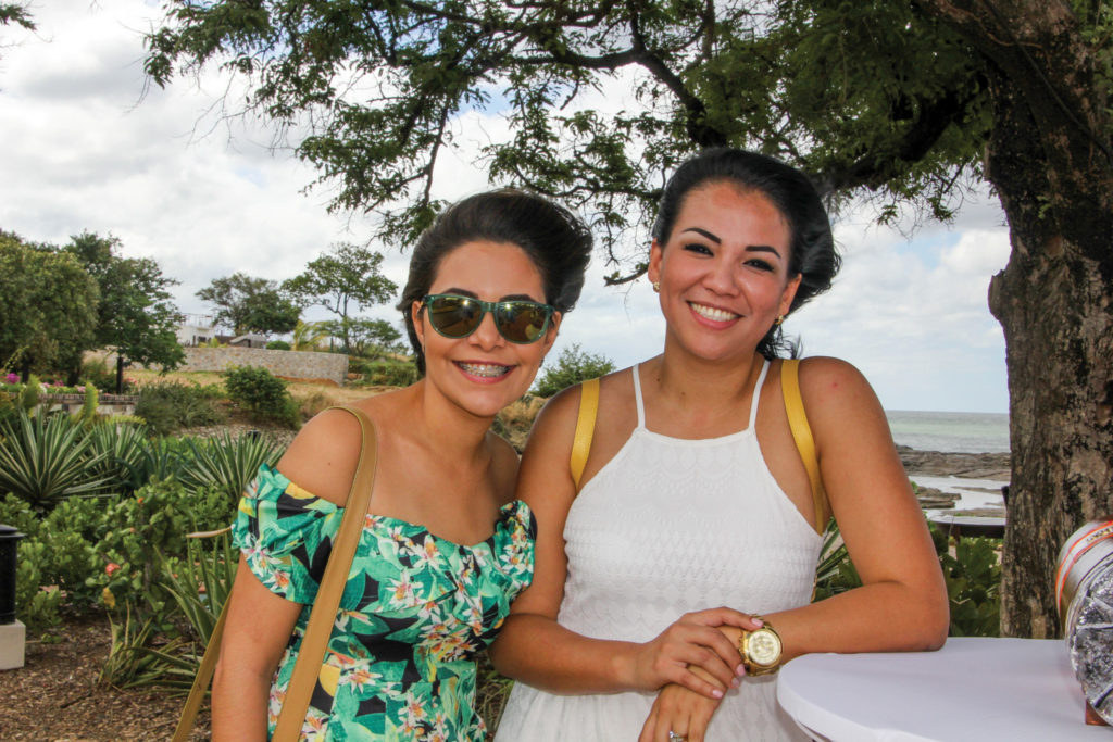 Puro Sabor Festival Nicaragua 2018 28 Anielka Ortez Flores and Indiana Ortez