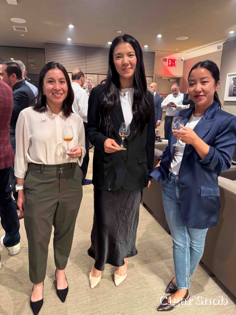 Anne Lacson Sarah Choi and Anice Kim Saunders