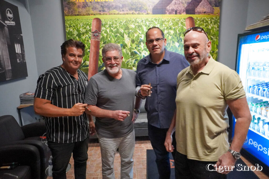 Antonio De Oliveira Santi Aragon Jorge Arauz and Saul Blanco2