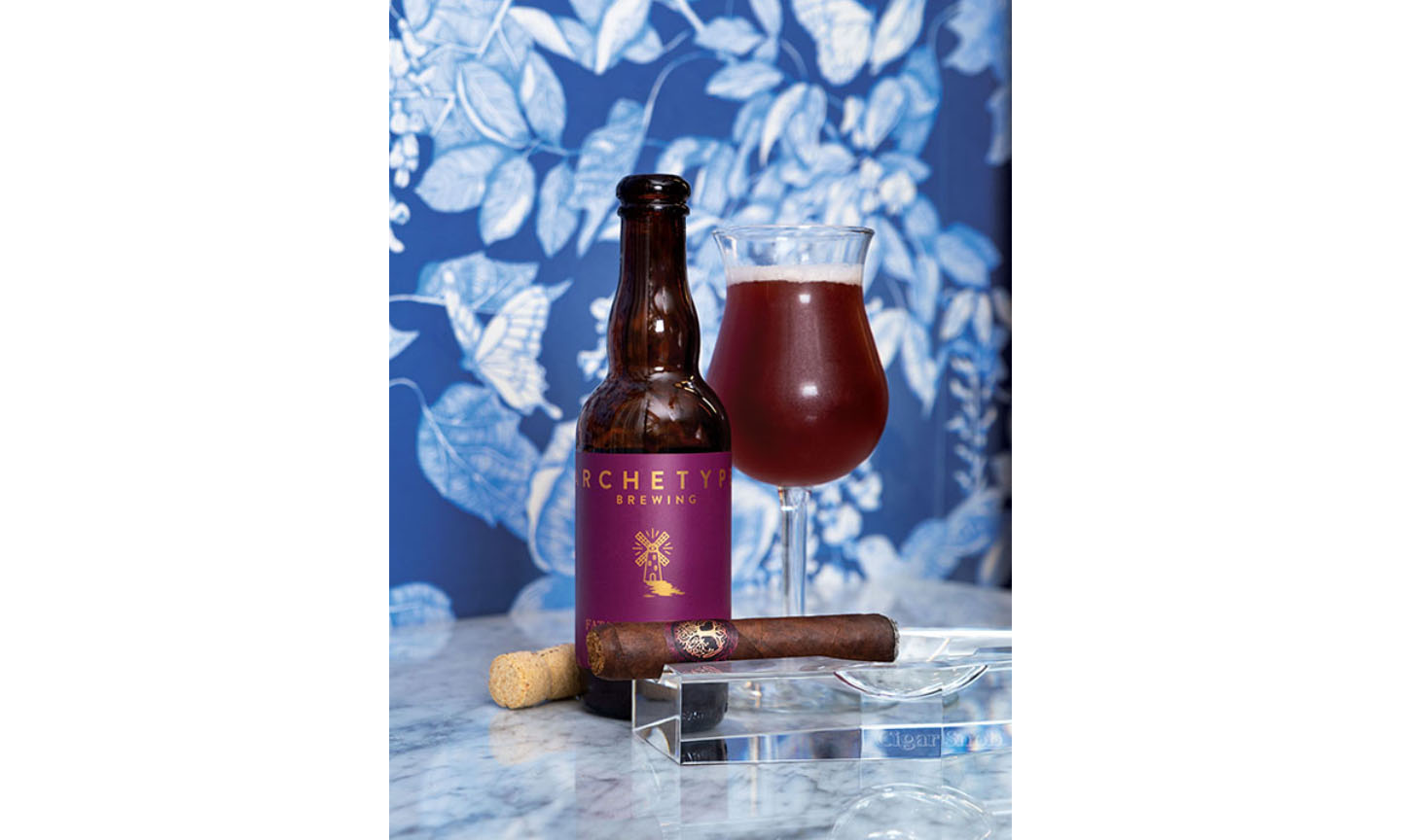 Archetype Brewing Archetype Axis Mundi