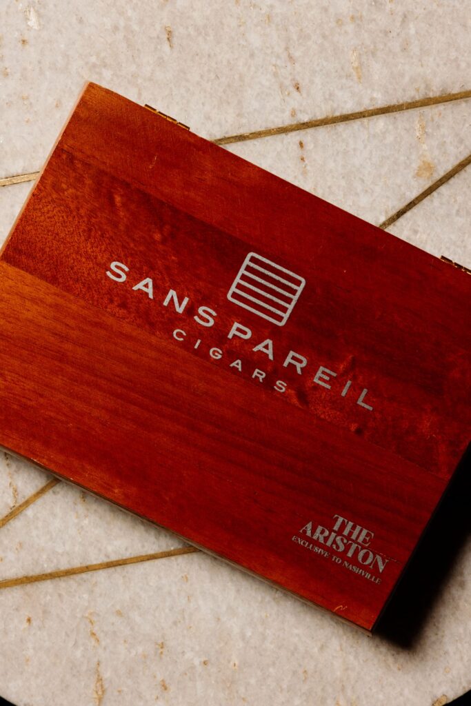 The Ariston Launches The Ariston Purple Toro Cigar with Sans Pareil 5 Ariston May2026 Preview 1
