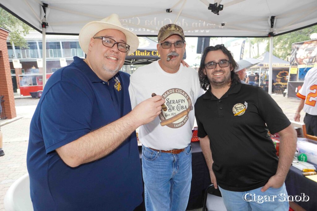 Arnold Serafin Serafin Ordonez and Brandon Serafin