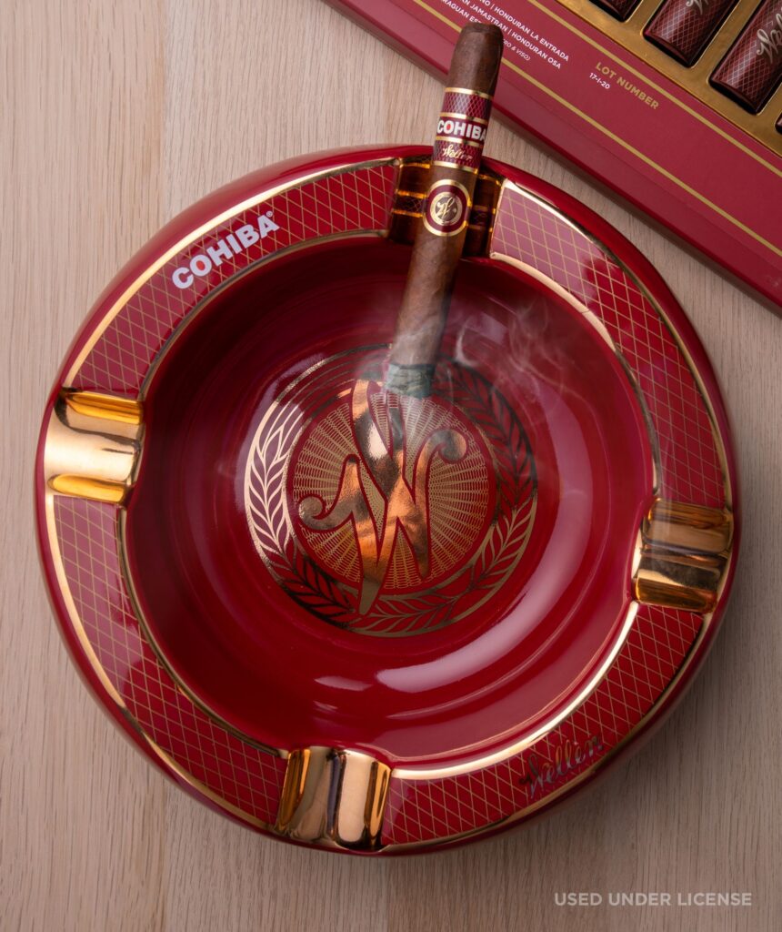 Ashtray 1