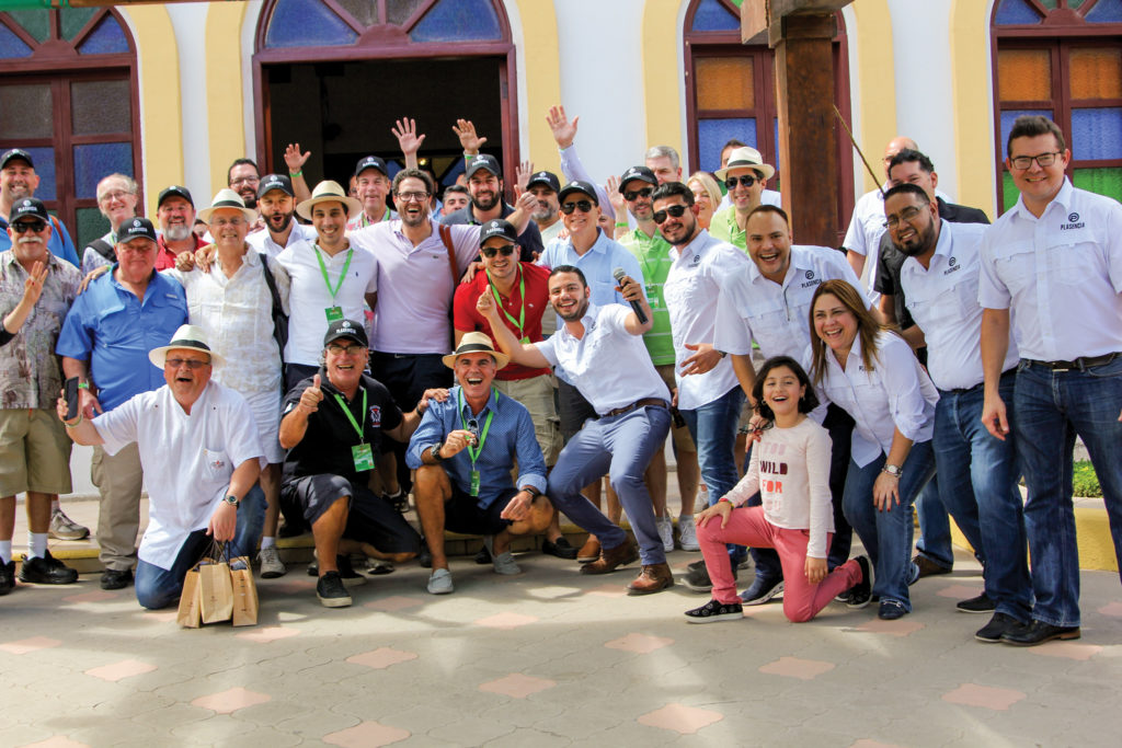 At the Plasencia Cigars factory in Estelí