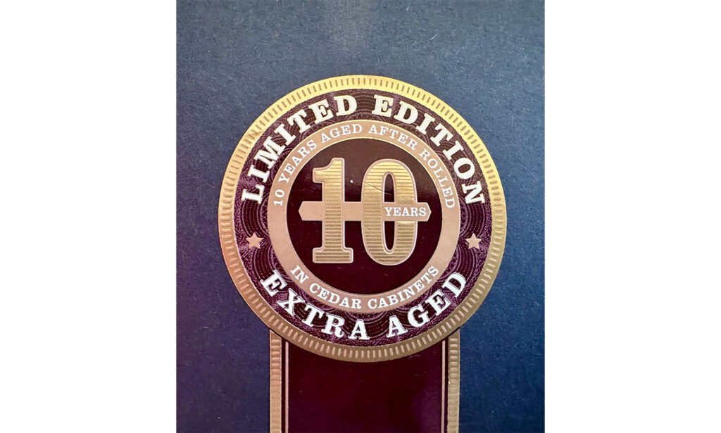 Atabey Dioses 10-Year Extra Aged Exits The Vault for PCA 2023 1 Atabey