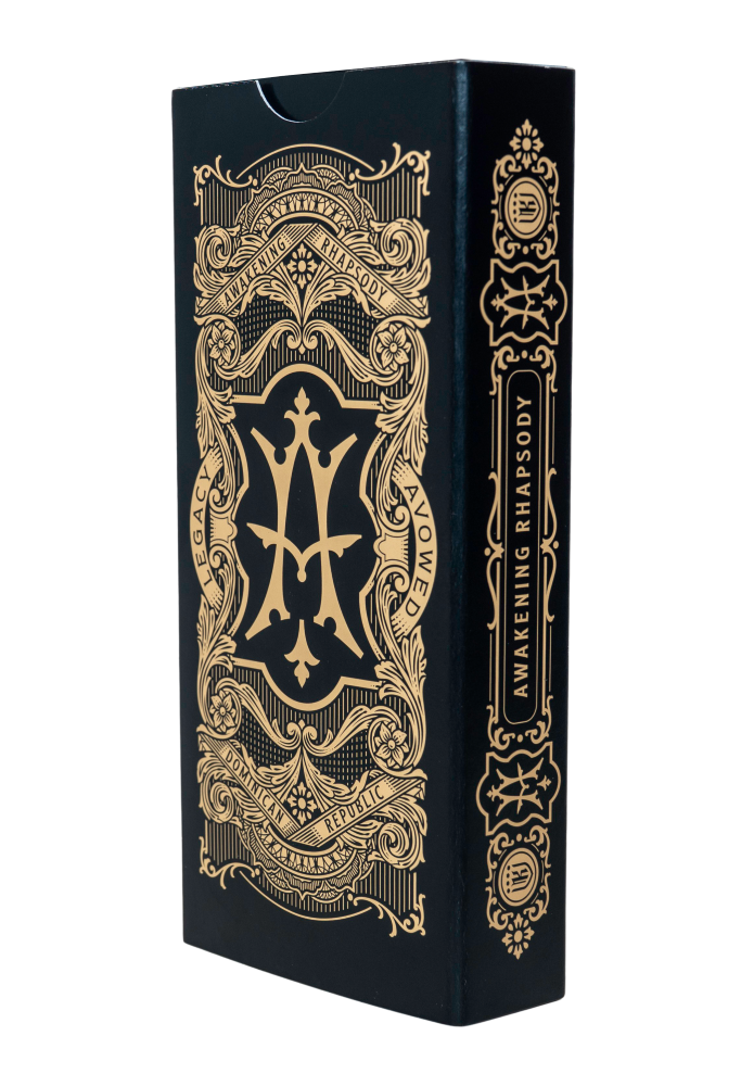 Avowed Cigars Unveils Awakening Rhapsody 2 AwakeningRhapsody