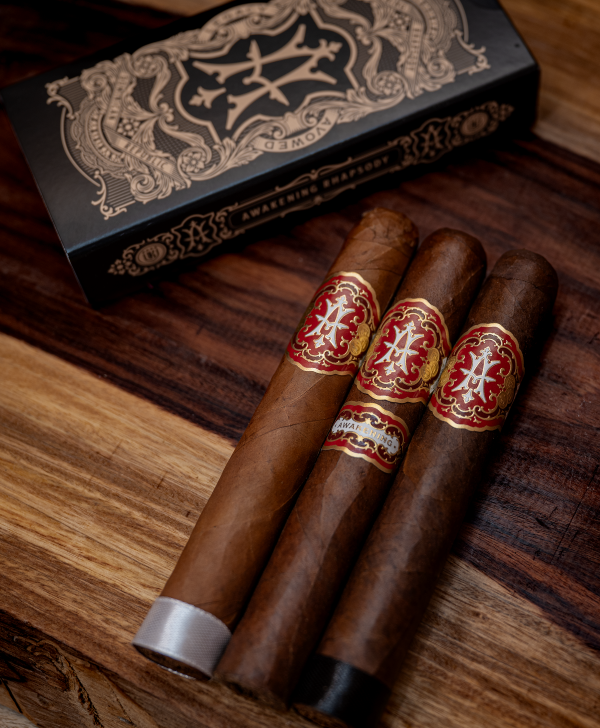 Avowed Cigars Unveils Awakening Rhapsody 1 AwakeningSingles