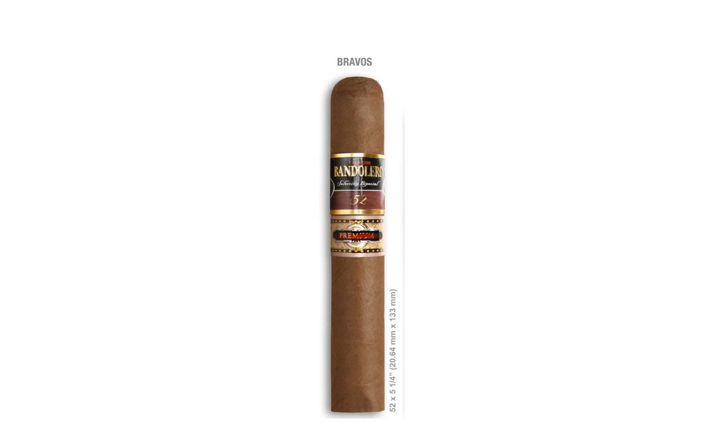 Bandolero Premium