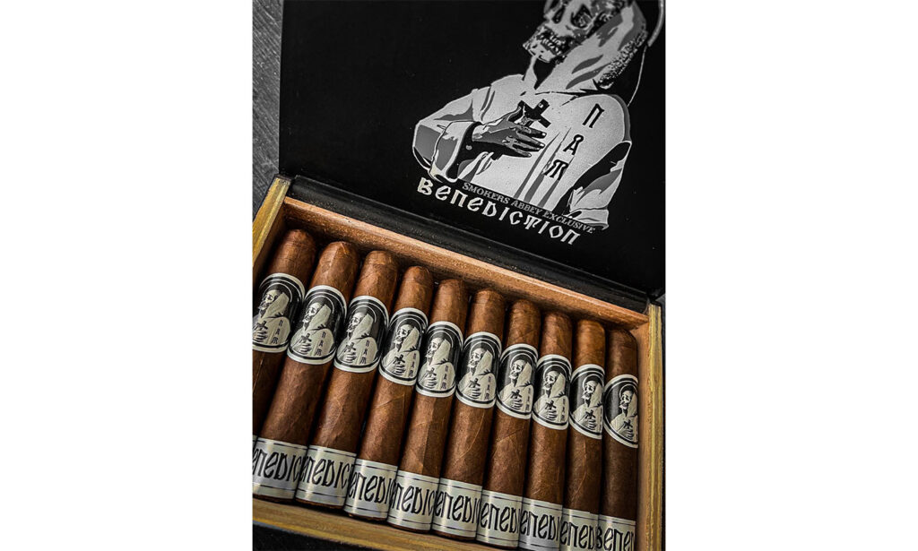Benediction Returns, This Time as a Shop Exclusive 1 Benediction