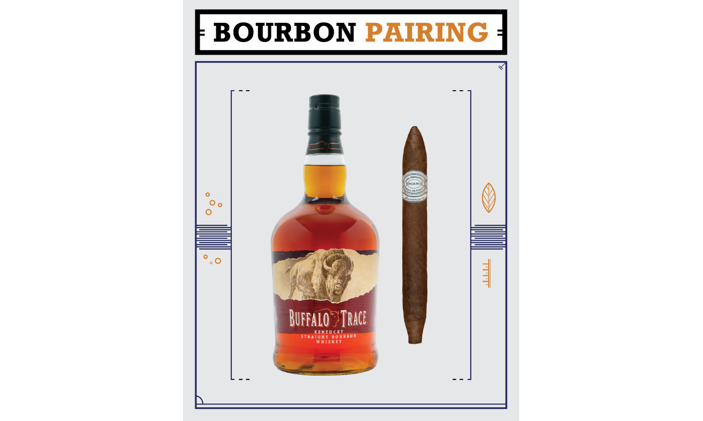 Buffalo Trace is a hot commodity these days and for good reason. Some of the most sought after bourbons are produced at the Buffalo Trace Distillery; think Pappy Van Winkle, Blanton’s, and W.L. Weller, to drop a name or three.