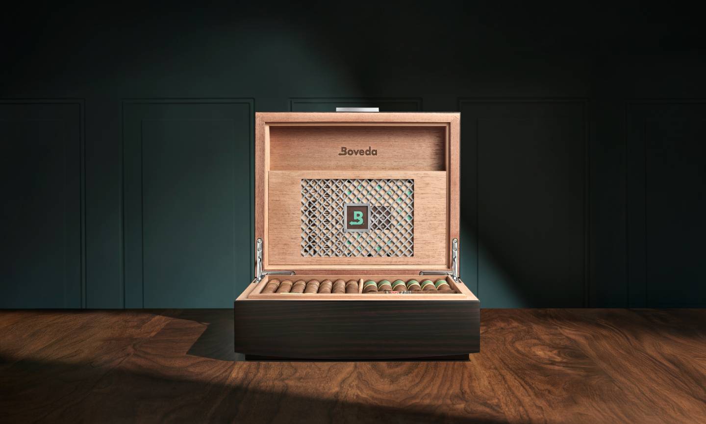 humidor