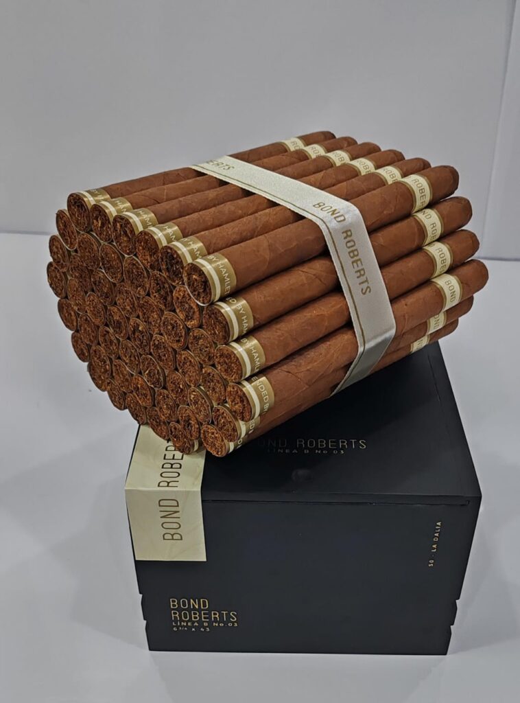 Bond Roberts Cigars Launches Dalia Linea B No.3 & Fenomenos Linea E No. 1