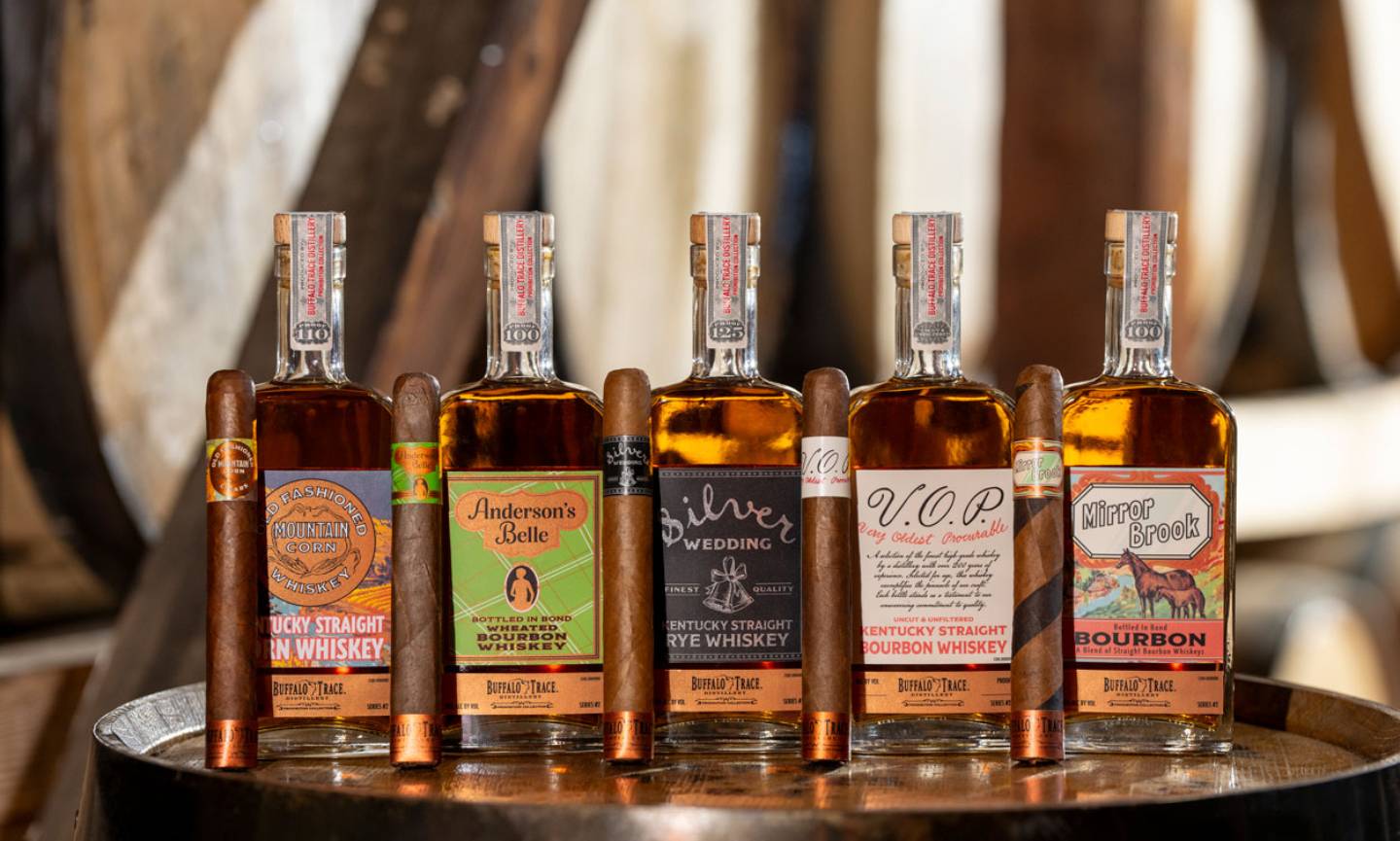 Buffalo Trace Distillery