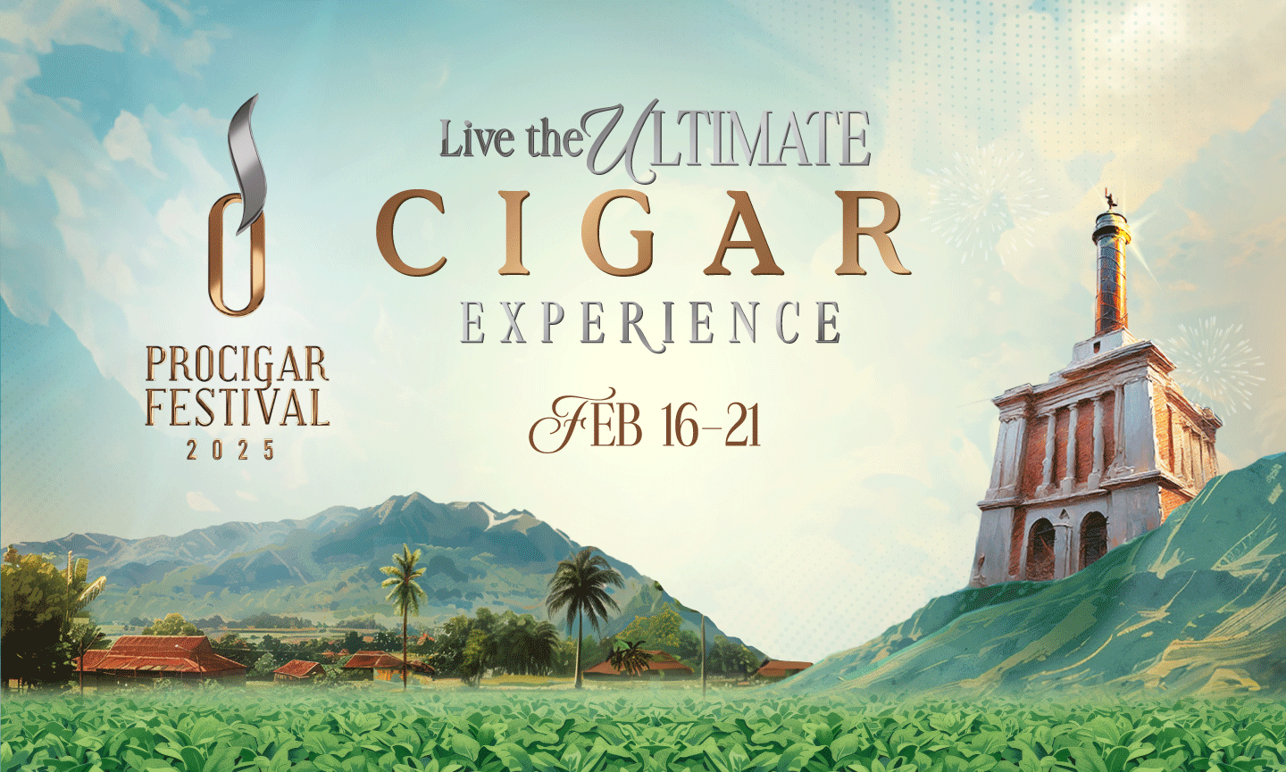 ProCigar 2025 Registrations Open