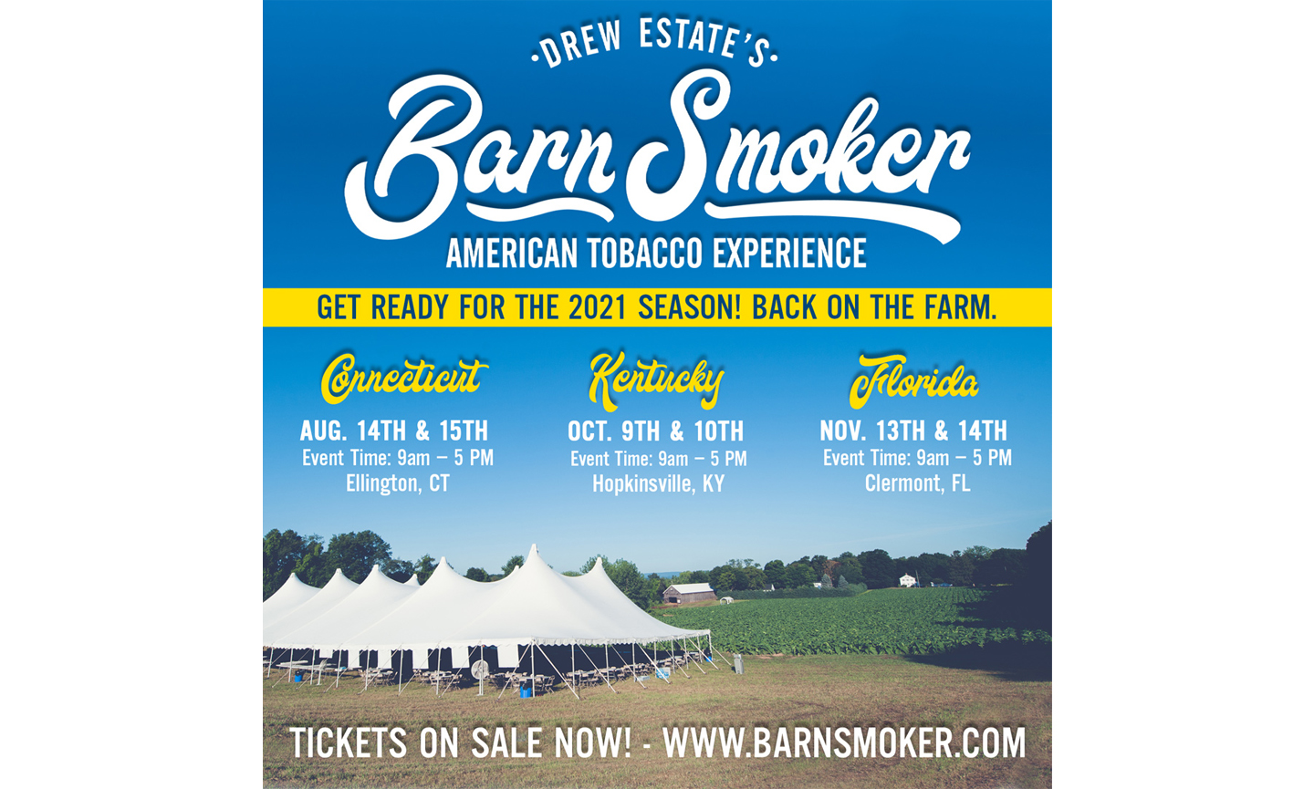Drew Estate Barn Smokers Return in August Cigar Snob Magazine