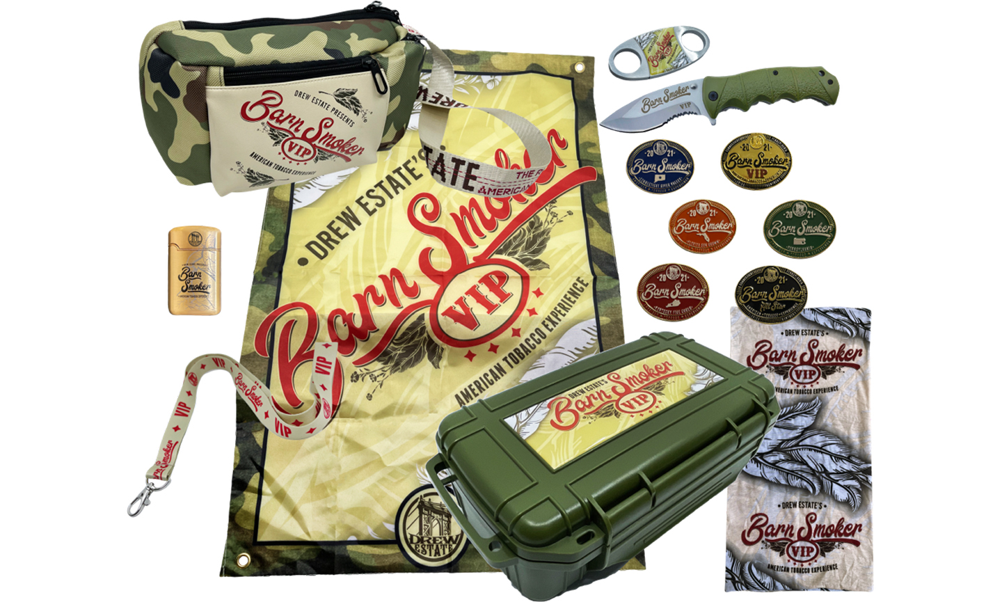 Drew Estate Barn Smokers Return in August Cigar Snob Magazine