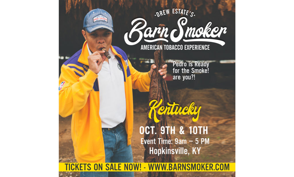 Barn Smoker 7