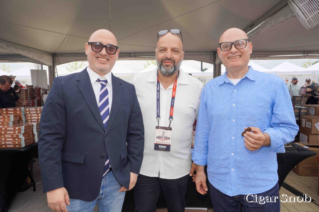 Billy Fakih Kayed Yasin and Gus Fakih