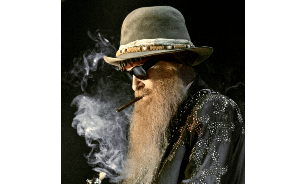 Billy Gibbons