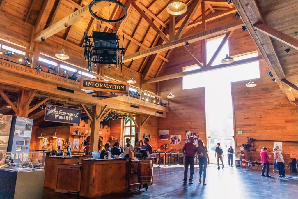 New South, Old Tradition 7 Billy Graham Library