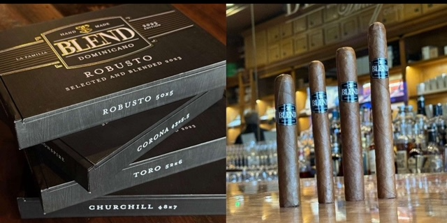 Blend Dominicano 3