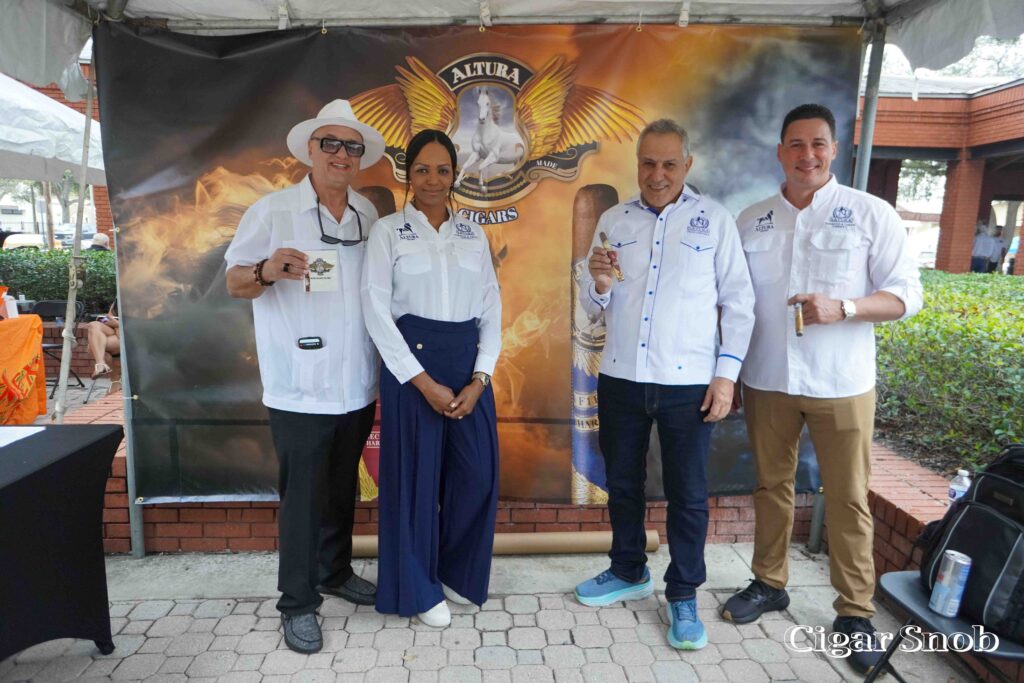 Bo Allen Kinberly Lopez Jacob Yfrach and Dary Munoz