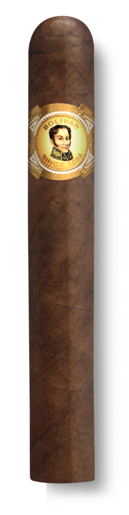 Bolivar Rolls Out Bigger Sizes Of Favorite Blend 3 Bolivar Cofradia Natural Cigar 1