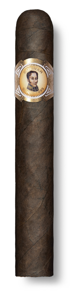 Bolivar Rolls Out Bigger Sizes Of Favorite Blend 4 Bolivar Cofradia Oscuro Cigar