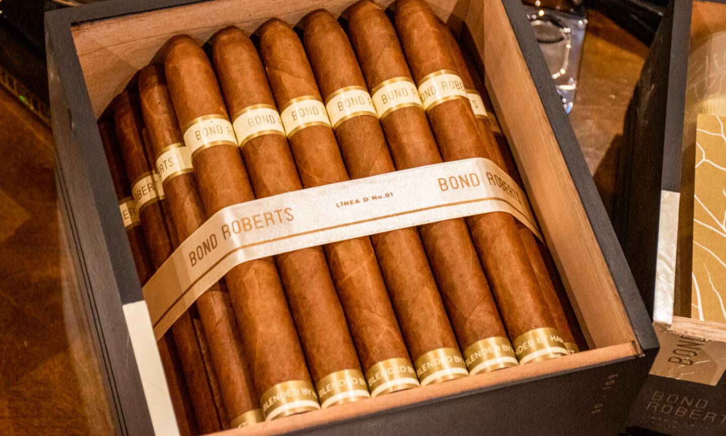 Bond Roberts Cigars