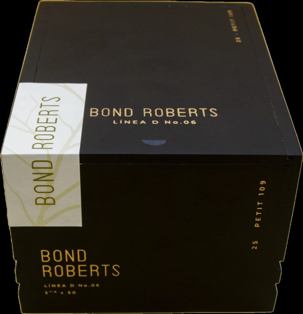 Bond Roberts Linea D No.06 1