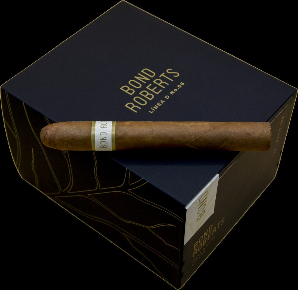 Bond Roberts Linea D No.06 14