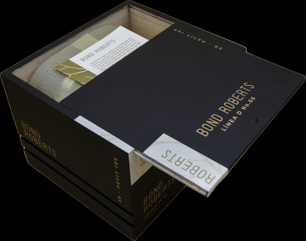 Bond Roberts Linea D No.06 22