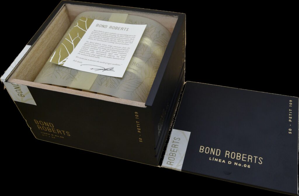 Bond Roberts Linea D No.06 24