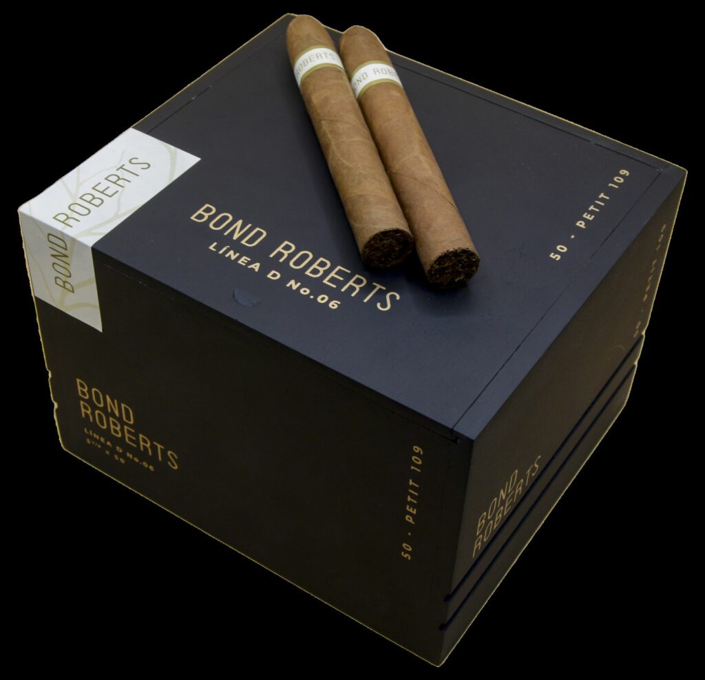 Bond Roberts Linea D No.06 9