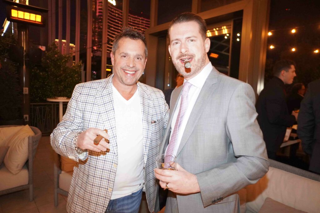 PCA Coverage - Premium Cigar Association's Annual Convention & Trade Show 30 Boris Grossman and Patrick Vivalo 2