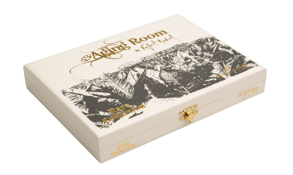 The Aging Room by Rafael Nodal Rare Collection 1 Aging Room