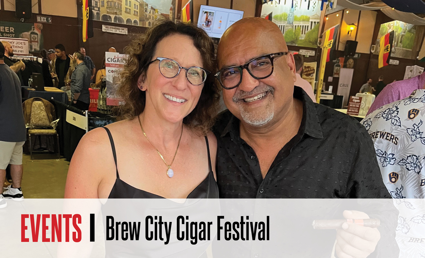 Brew City Cigar Festival