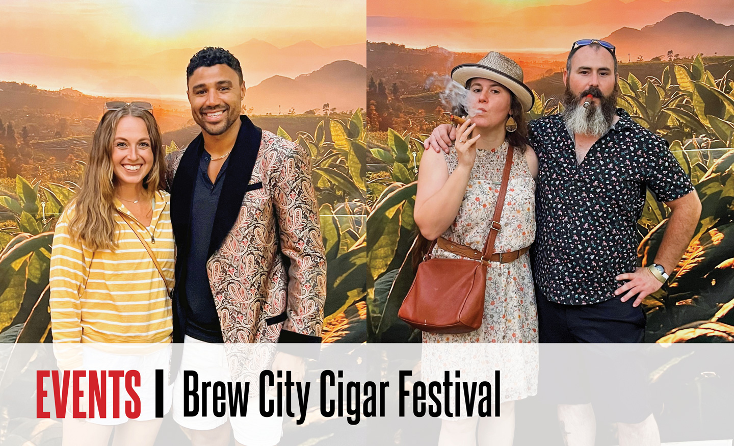 Brew City Cigar Festival