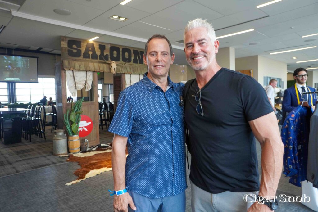 Brian Puzsar and Scott Oetjens