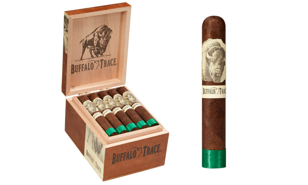 New Cigars International Superstores in Florida to Offer Buffalo Trace Cigar 1 Cigars International